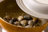白身魚のアサリ煮の作り方3