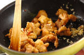 鶏肉とピーナッツの炒め物の作り方7