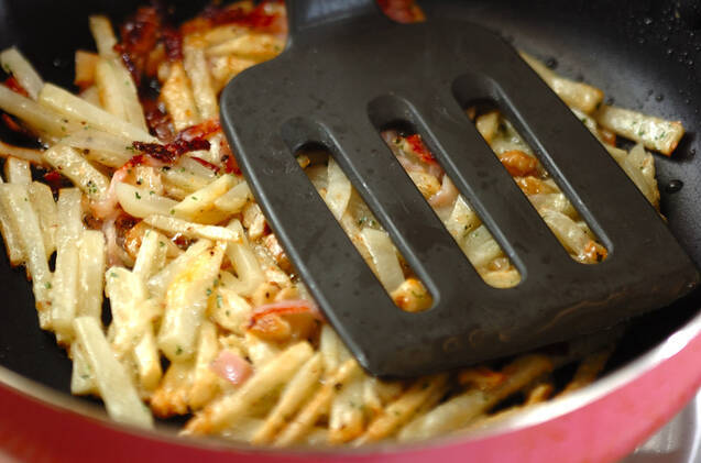 ジャガイモのガレットの作り方の手順3