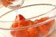 イチゴのキルシュ風味の作り方2