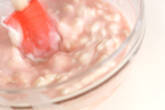 トマトのムースの作り方3
