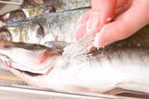 アジの塩焼きの作り方5