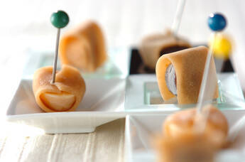 ひとくちデザート