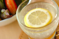 ホットジンジャードリンク