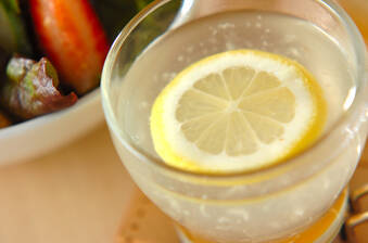 ホットジンジャードリンク