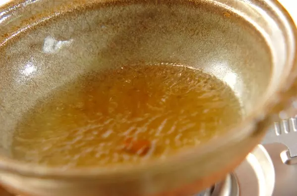 鶏肉と野菜のミルク鍋の作り方1