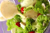 シンプルサラダの作り方の手順3