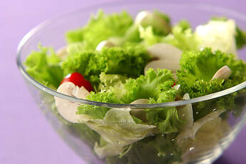 シンプルサラダ