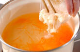 葛きり入りスープの作り方4