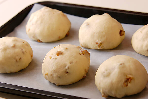 くるみパンの作り方の手順10