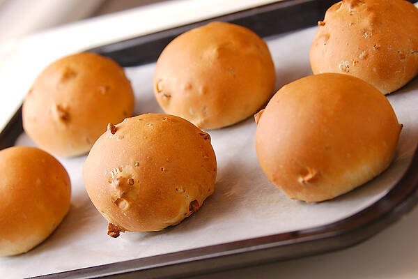 くるみパンの作り方の手順11