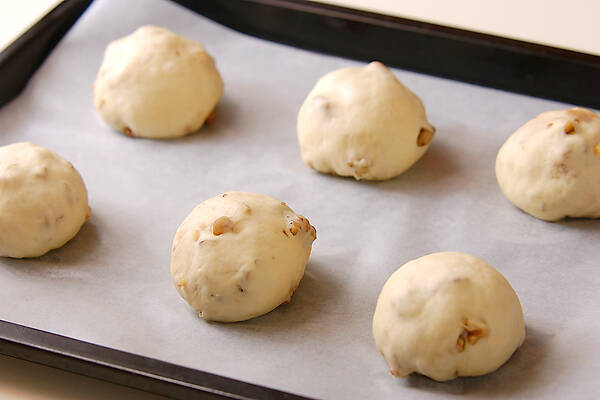 くるみパンの作り方の手順10