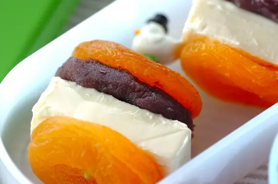 アンズのデザート レシピ 作り方 E レシピ 料理のプロが作る簡単レシピ