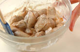 梅マヨダレ和えチキンソテーの作り方8