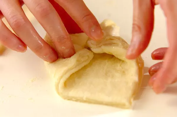 サクッと焼き立て!クイニーアマンの作り方7