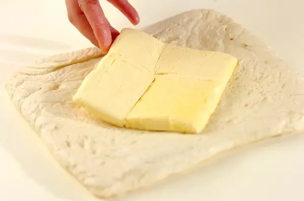 サクッと焼き立て!クイニーアマンの作り方4