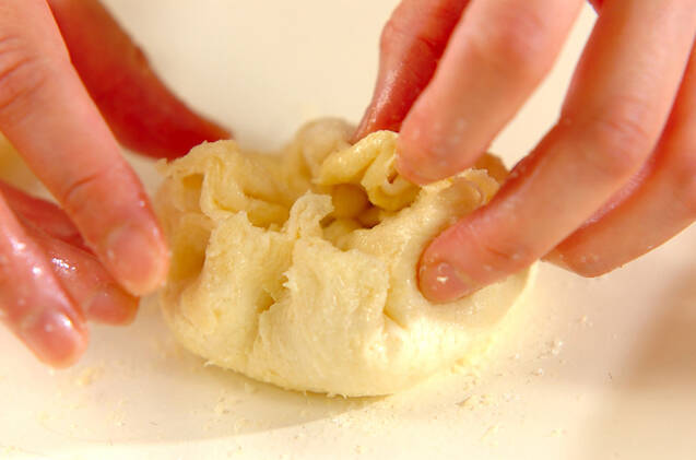 サクッと焼き立て！クイニーアマンの作り方の手順11