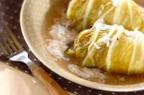 シーフードロール白菜