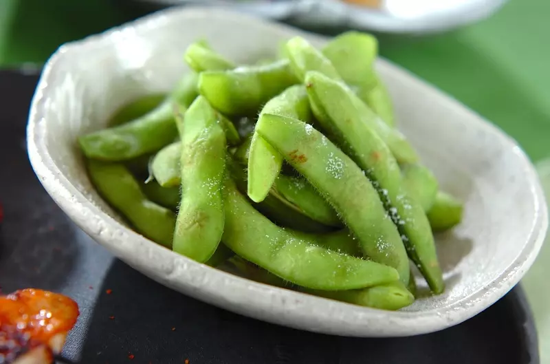 枝豆の茹で方 おいしく茹でるポイントを紹介 副菜 レシピ 作り方 E レシピ 料理のプロが作る簡単レシピ