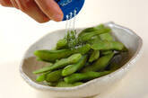 枝豆の茹で方 おいしく茹でるポイントを紹介の作り方3
