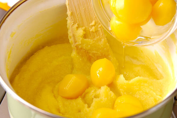 栗きんとんの作り方の手順6