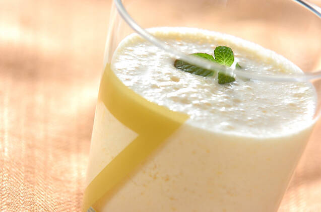 フルーツヨーグルトドリンク