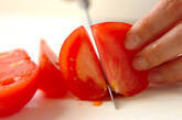 トマトのデザートの作り方3