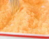 フルーツワインのグラニテの作り方2