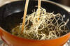 揚げ素麺のパリパリサラダの作り方の手順6