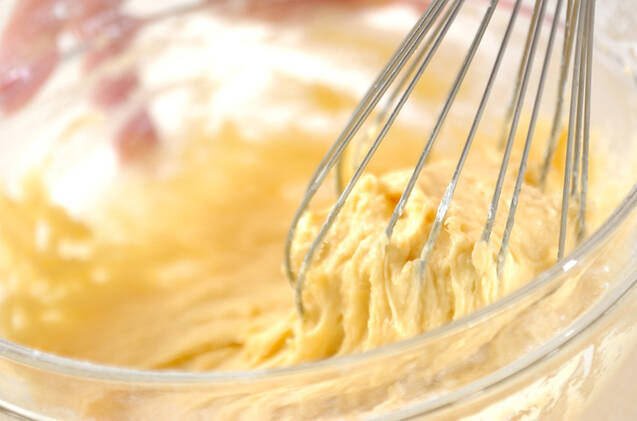 チョコバナナドーナツの作り方の手順4