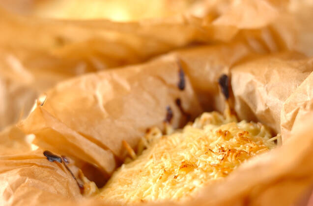 キノコのグラタンの作り方の手順11