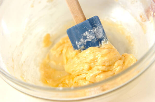 サキイカフリッターの作り方の手順3