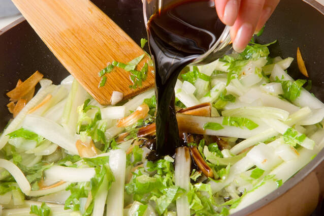 焼きパプリカのマリネの作り方の手順6