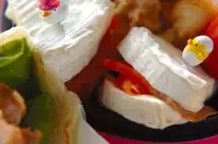 カマンベールサンド