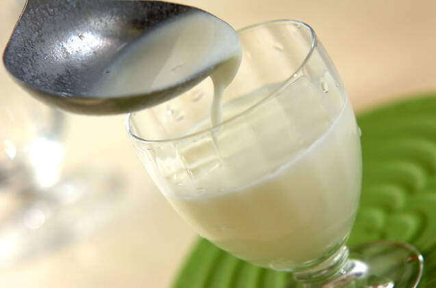 爽やかゼリーの作り方の手順3