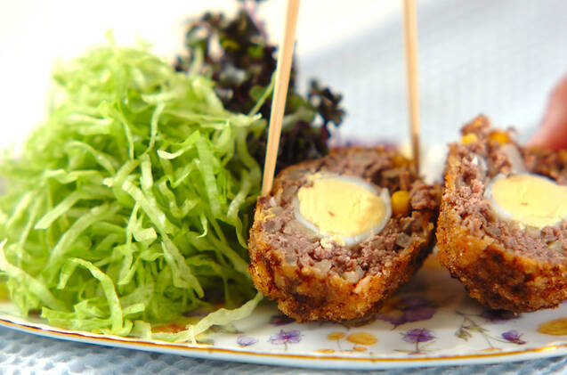 スコッチエッグの作り方の手順9