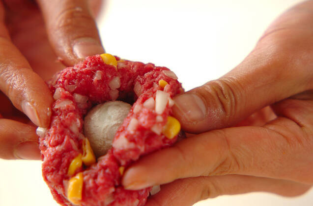 スコッチエッグの作り方の手順7