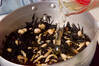 大豆とひじきの煮物の作り方の手順6