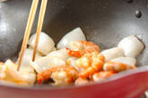 魚介と春雨のXO醤炒めの作り方7