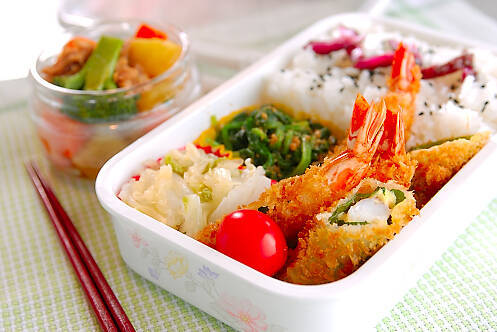 エビマヨフライ