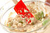 豆腐ドレッシングサラダの作り方の手順4