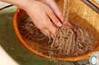 トロロそばの作り方の手順4