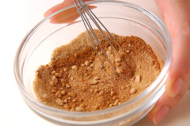 シナモンロールの作り方の手順5