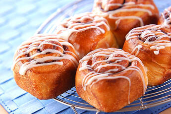 シナモンロール