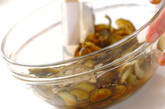ナスのからし和えの作り方4