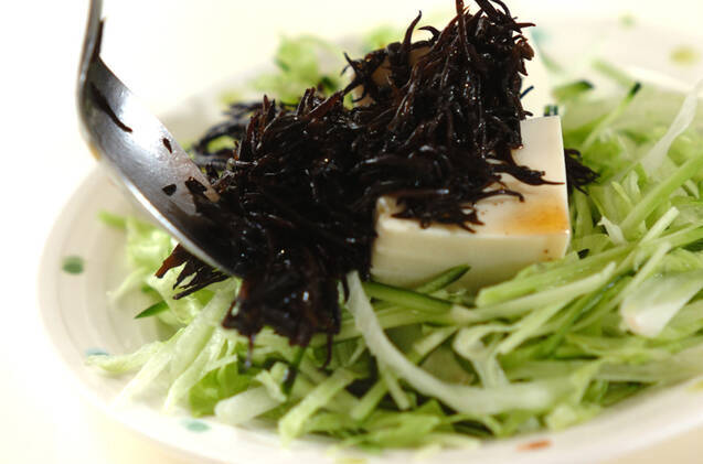 ヒジキのヘルシーサラダの作り方の手順9