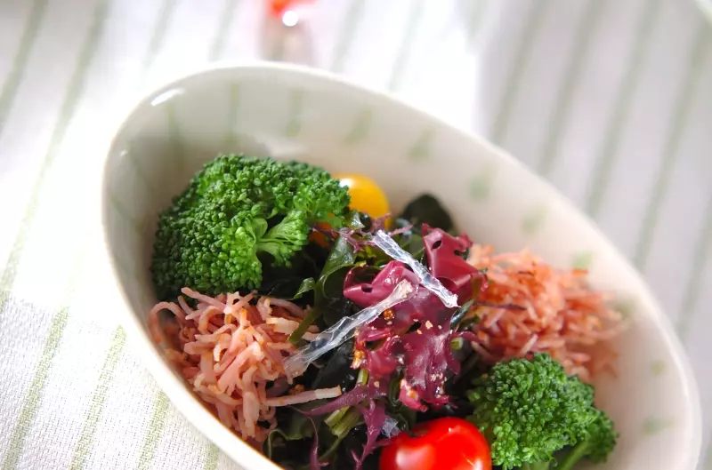 海藻サラダ 副菜 レシピ 作り方 E レシピ 料理のプロが作る簡単レシピ 海藻サラダ 副菜 レシピ 作り方 E レシピ 料理のプロが作る簡単レシピ