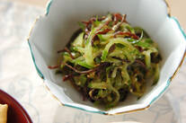 アレンジ豊富！きくらげのナムル こりこり食感 戻し方のコツ