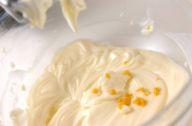 レアチーズケーキの作り方の手順7