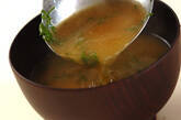 納豆のみそ汁の作り方3